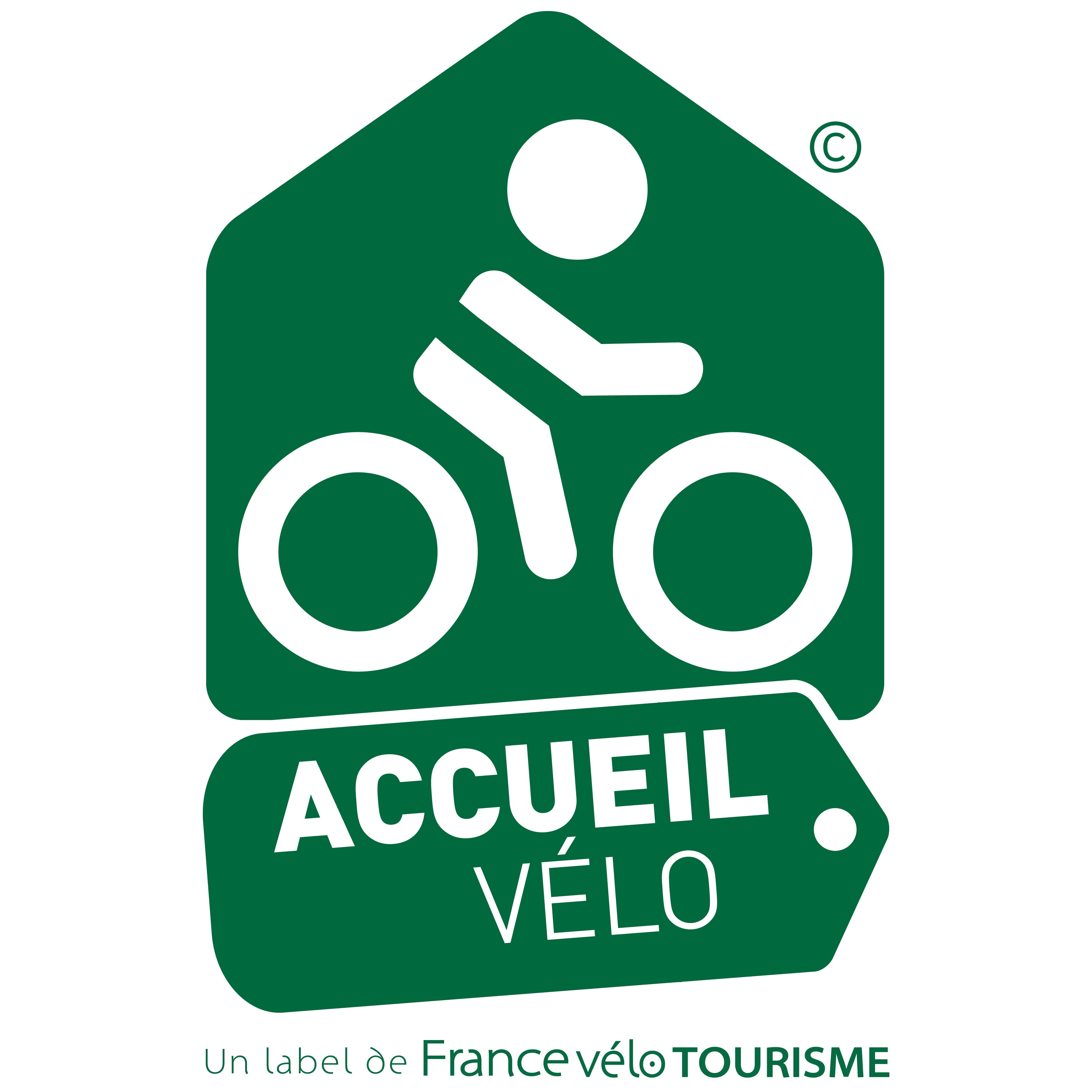 Accueil Vélo, a label from France Vélo Tourisme